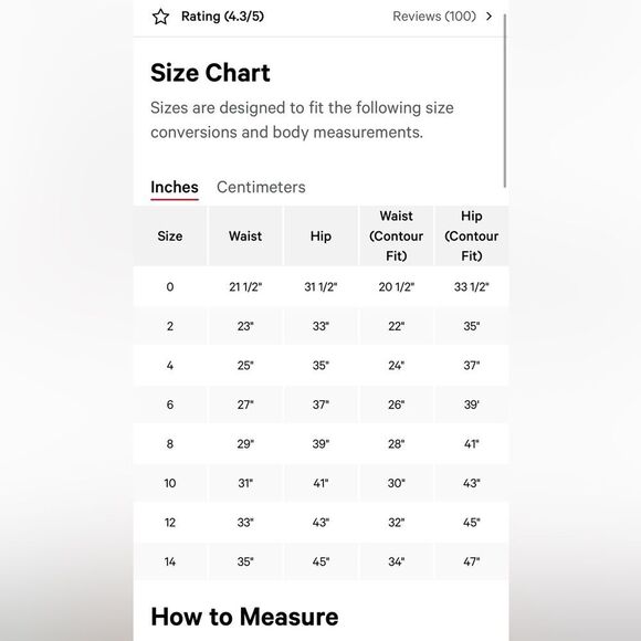 lululemon athletica Red Leggings with Gold Logo - Picture 7 of 7